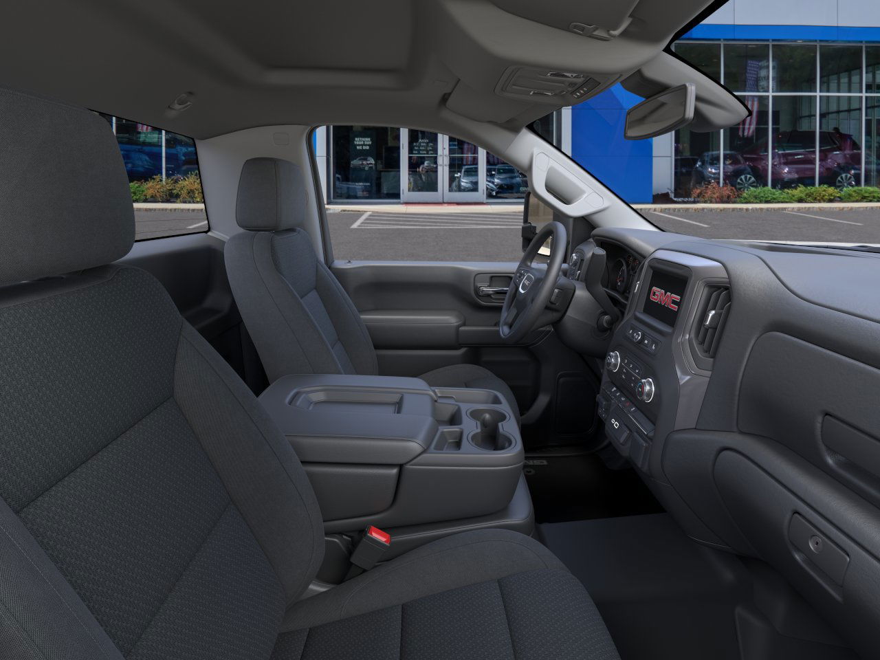 2025 GMC Sierra 3500HD Pro - Photo 17