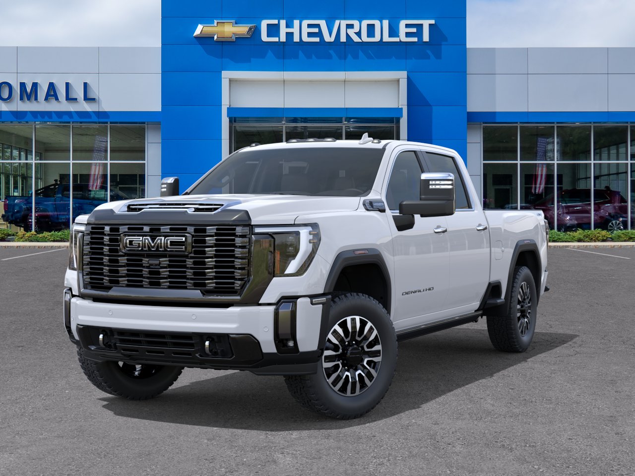 2026 GMC Sierra 3500HD Denali Ultimate - Photo 7