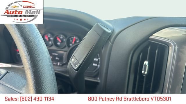 2025 GMC Sierra 2500HD Pro - Photo 12