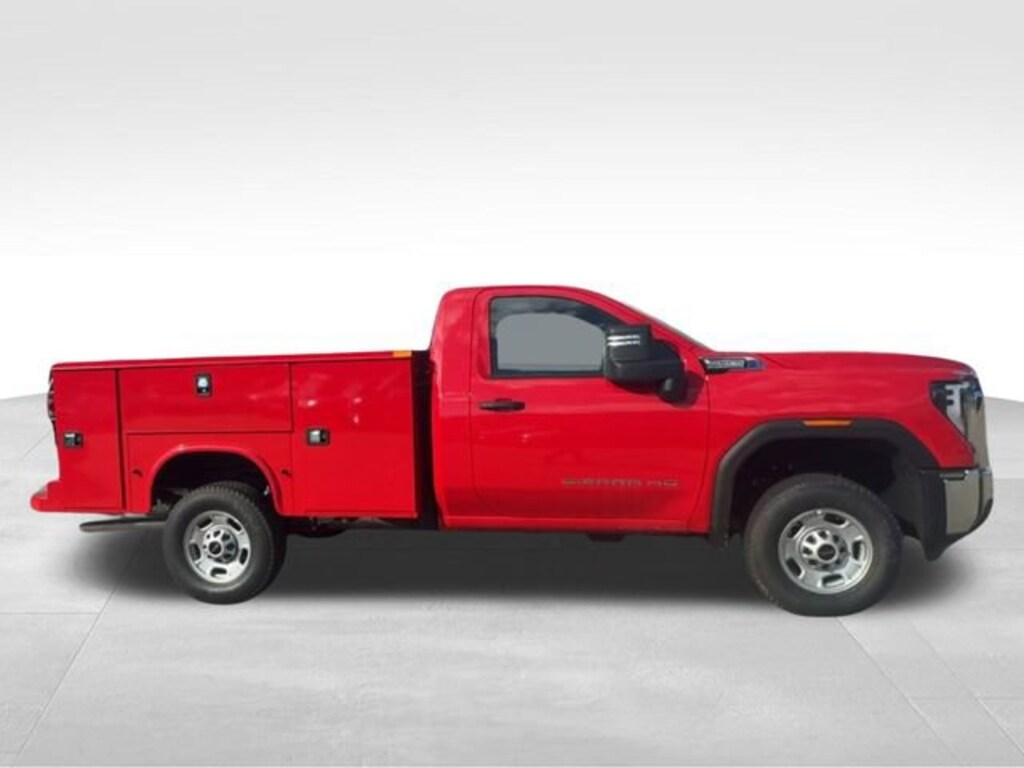 New 2025 GMC Sierra 2500 HD Pro Truck
