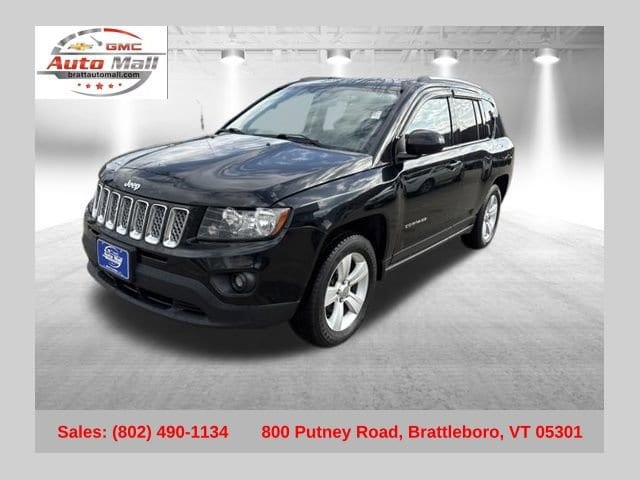 2014 Jeep Compass Latitude