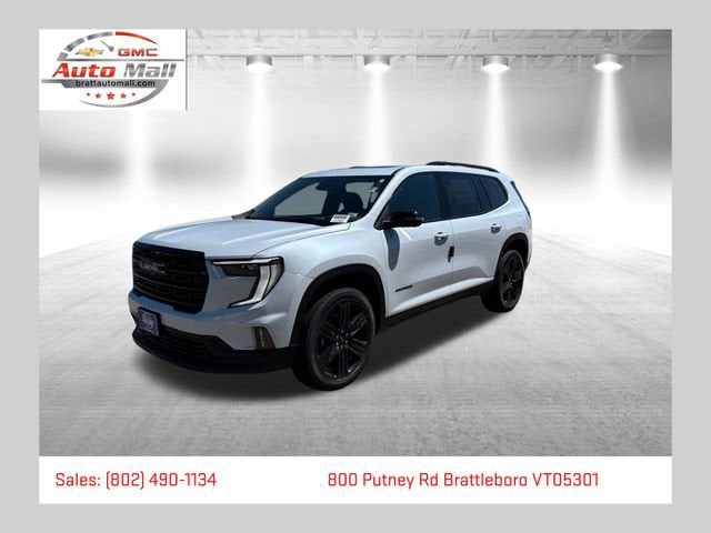 2026 GMC Acadia Elevation AWD's photo