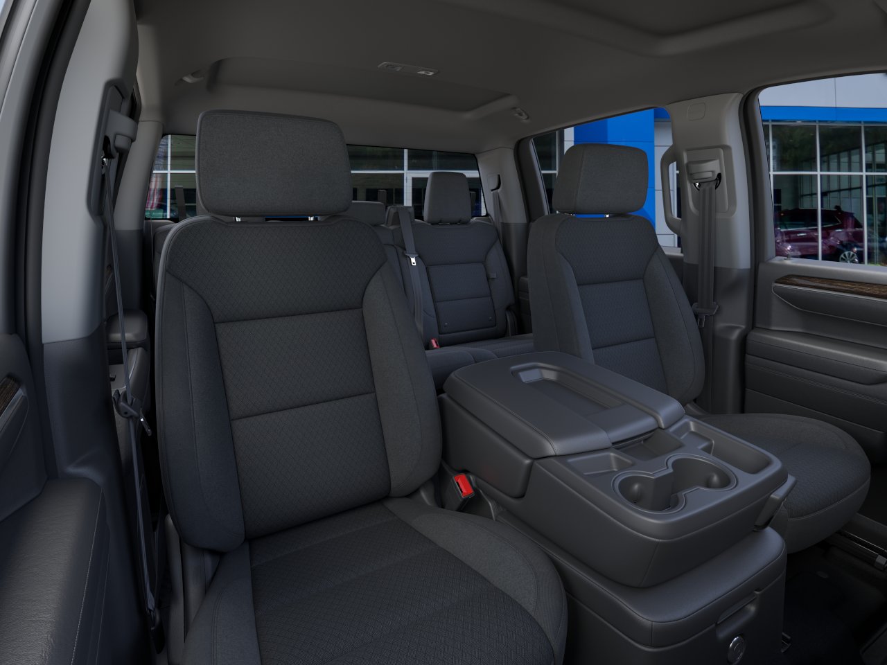 2026 GMC Sierra 1500 Elevation - Photo 16