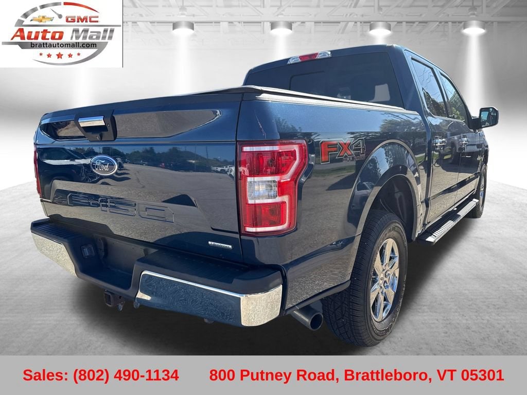 2020 Ford F-150 XLT - Photo 6