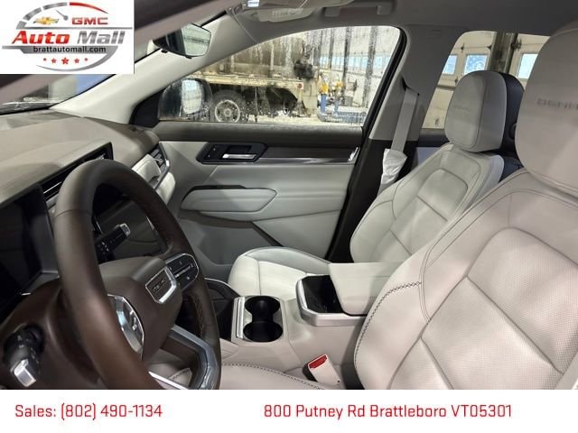 2026 GMC Terrain Denali - Photo 10