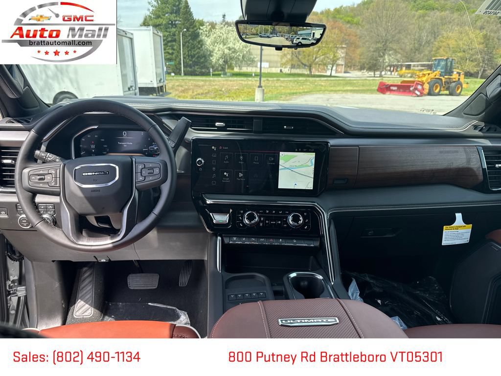 2026 GMC Sierra 3500HD Denali Ultimate - Photo 11