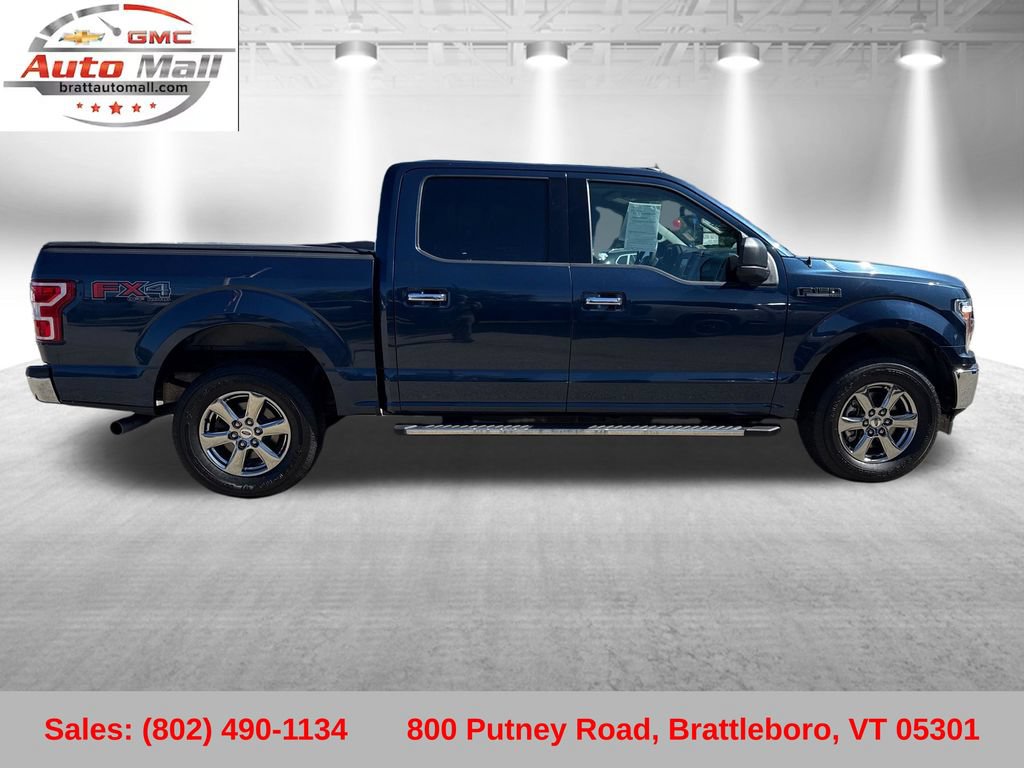 2020 Ford F-150 XLT - Photo 8