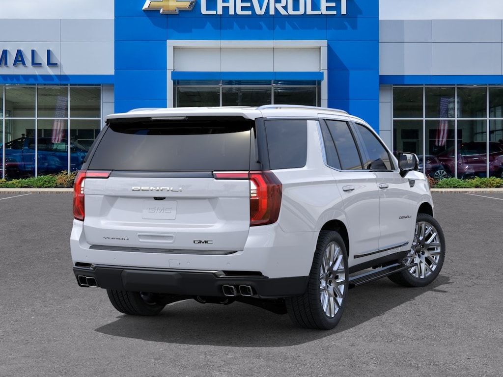 New 2026 GMC Yukon Denali Ultimate SUV