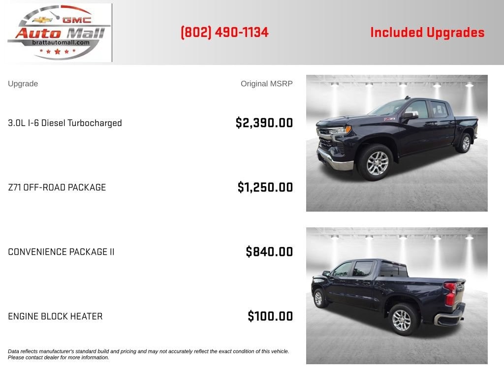 Used 2022 Chevrolet Silverado 1500 LT Truck