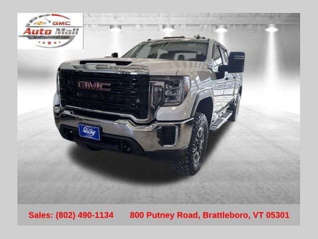 2022 GMC Sierra 3500 HD Truck 