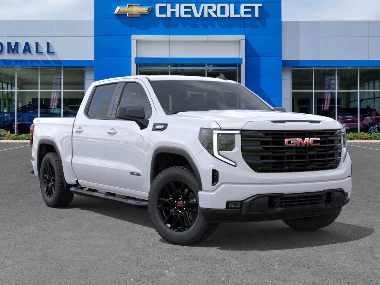 2026 GMC Sierra 1500 Elevation - Photo 40