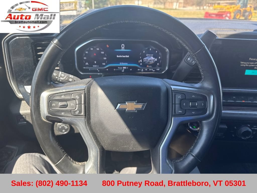 2023 Chevrolet Silverado 1500 LT - Photo 19
