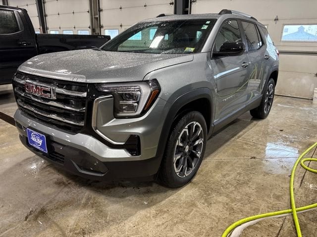 2026 GMC Terrain SUV 