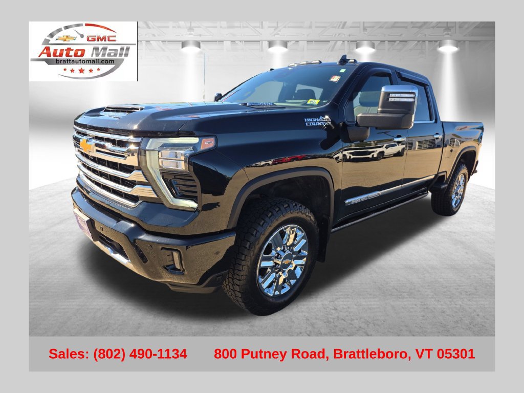  Chevrolet Silverado 3500 HD