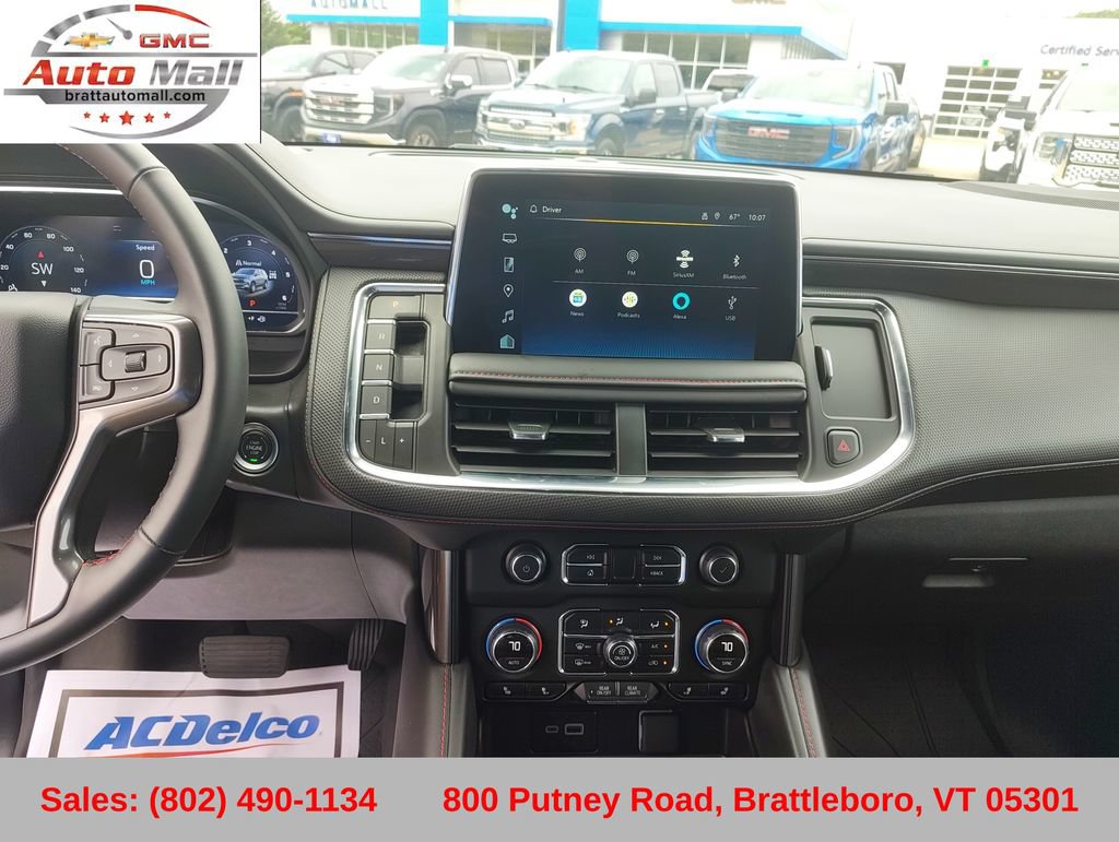 2024 Chevrolet Suburban RST - Photo 17