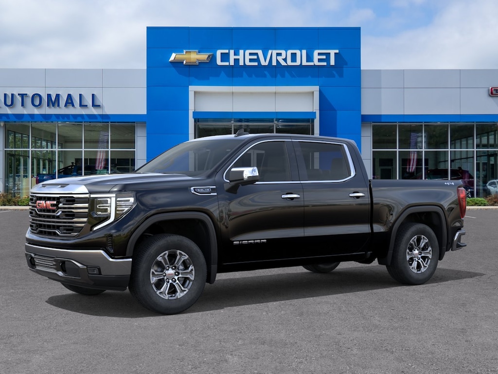 New 2026 GMC Sierra 1500 SLT Truck