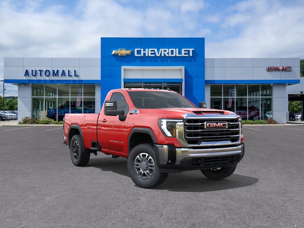 New 2026 GMC Sierra 3500 HD SLE Truck
