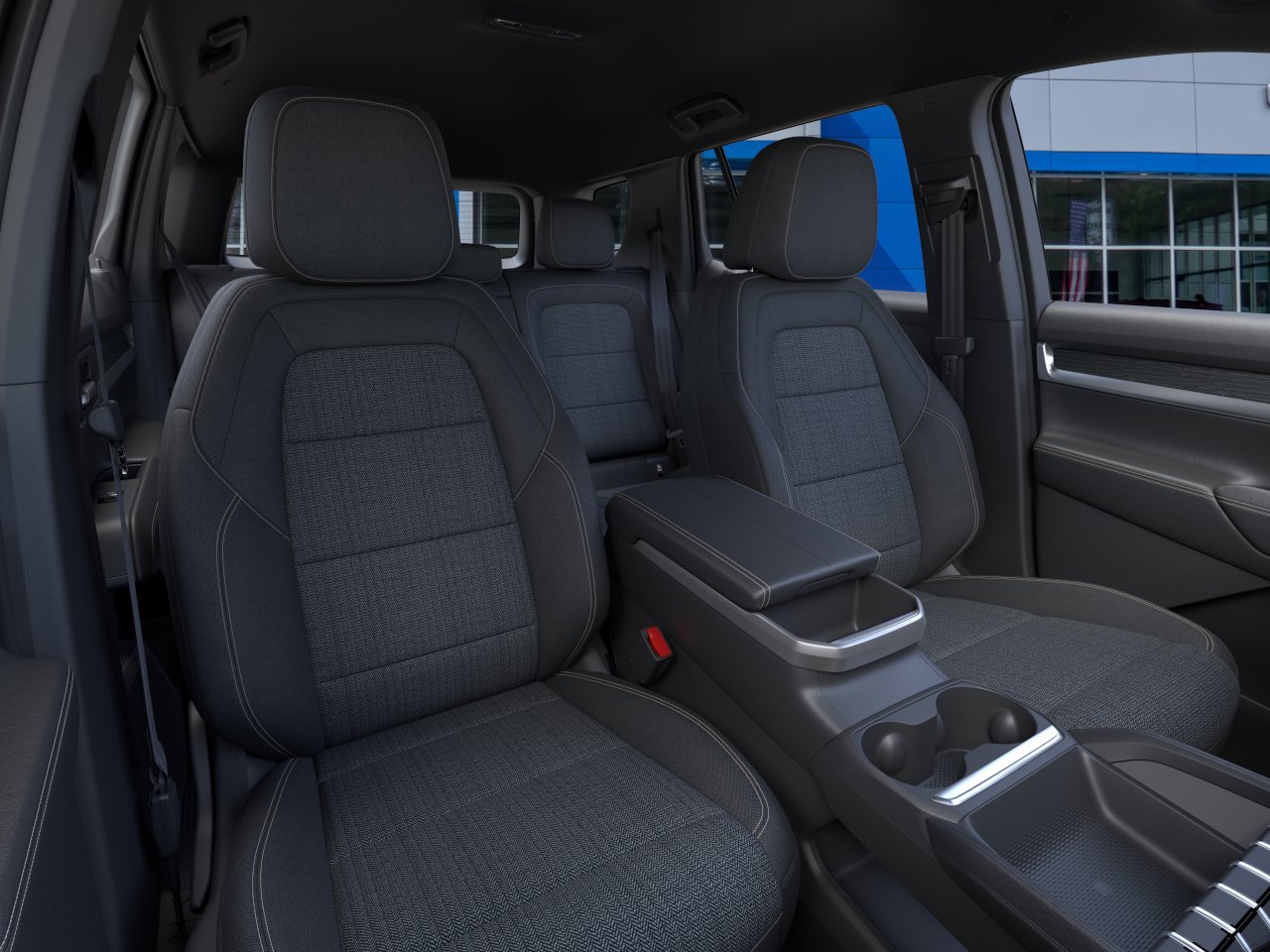 2027 GMC Terrain Elevation - Photo 16