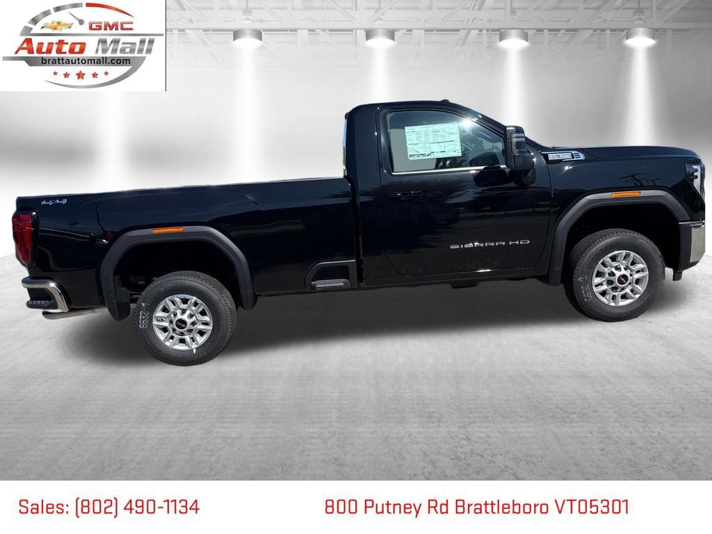 2026 GMC Sierra 2500HD SLE - Photo 9