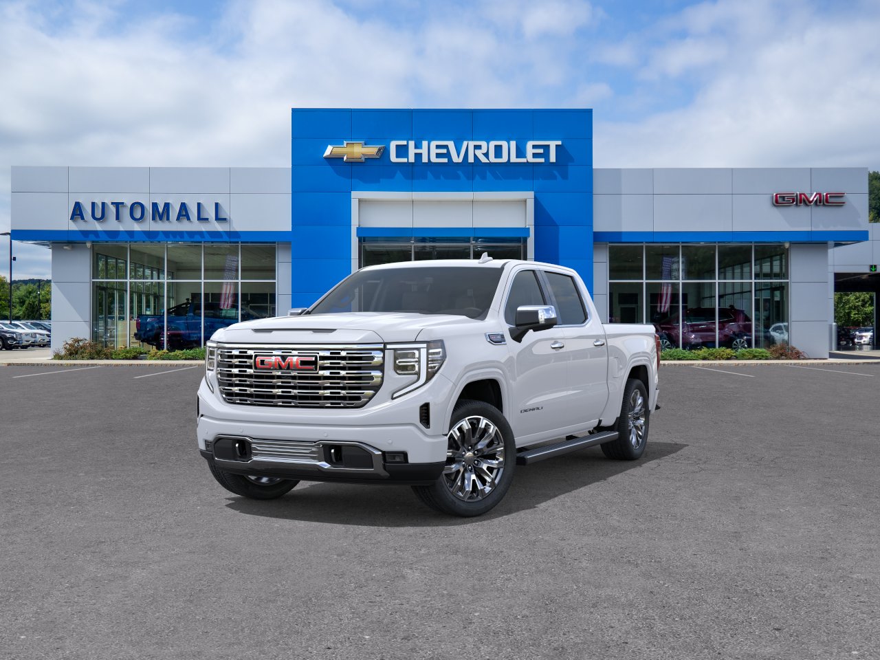 2026 GMC Sierra 1500 Denali - Photo 8