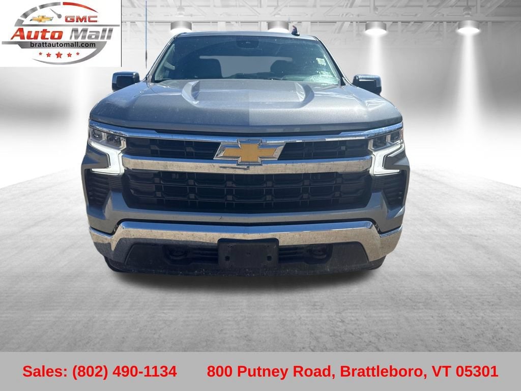 2023 Chevrolet Silverado 1500 LT - Photo 10