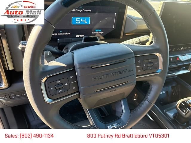2025 GMC HUMMER EV 2X - Photo 16