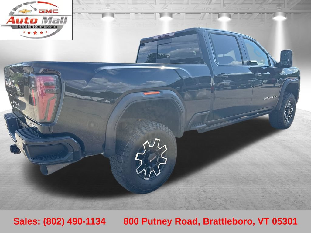 2024 GMC Sierra 2500HD AT4X - Photo 6