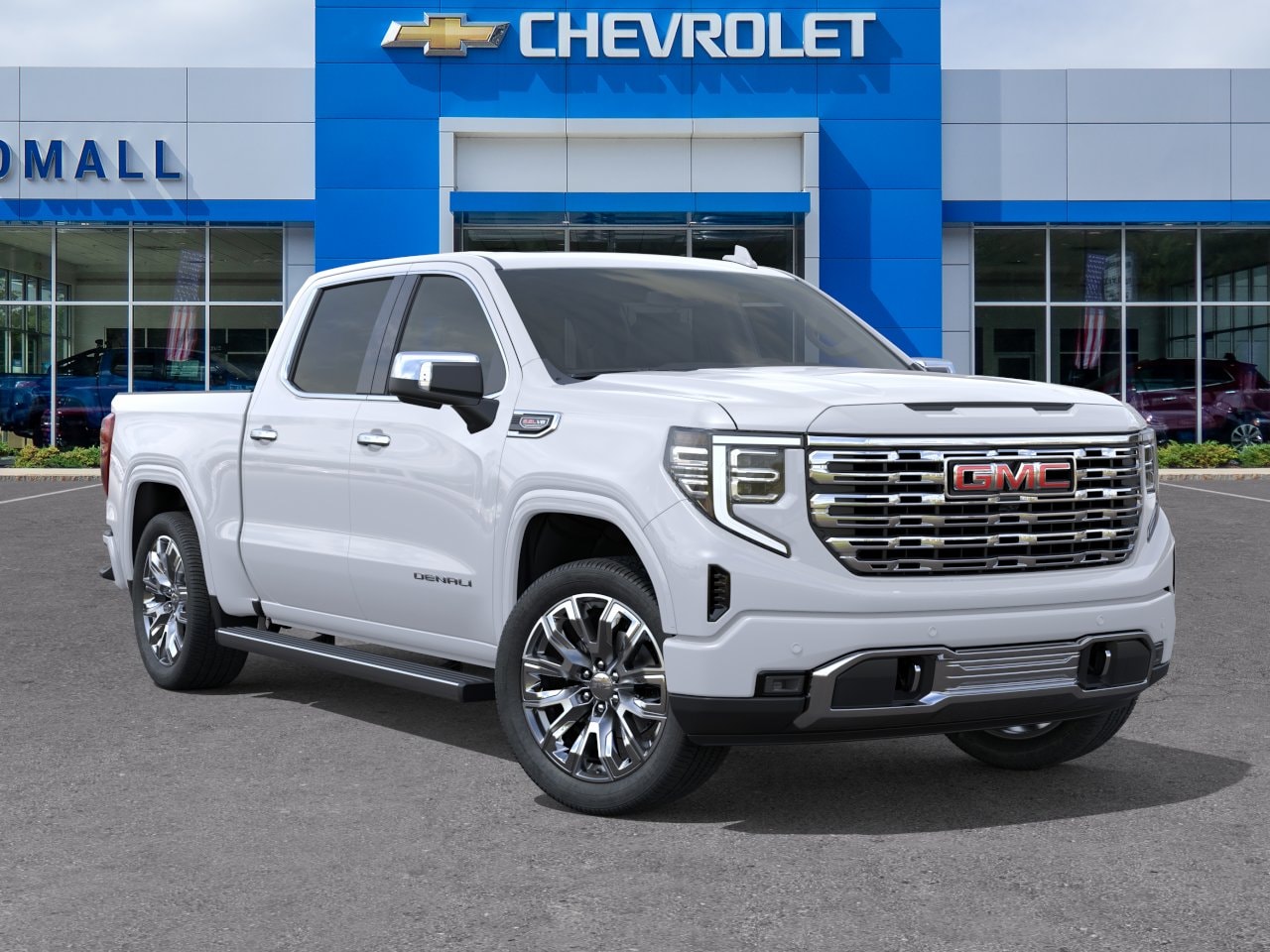 2026 GMC Sierra 1500 Denali - Photo 7
