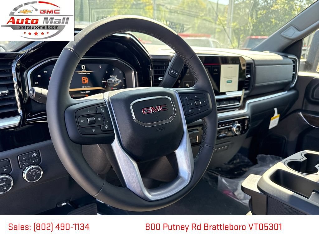2026 GMC Sierra 2500HD SLE - Photo 17
