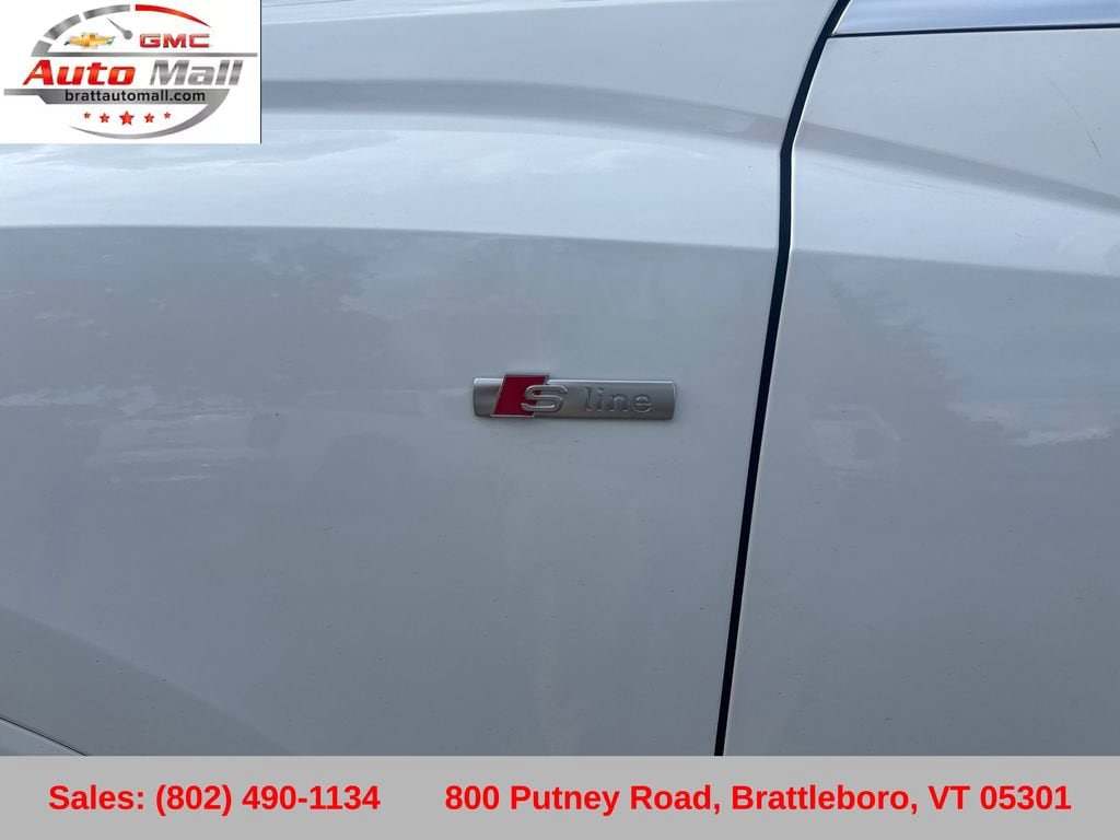 2024 Audi Q3 S Line Premium Plus - Photo 30