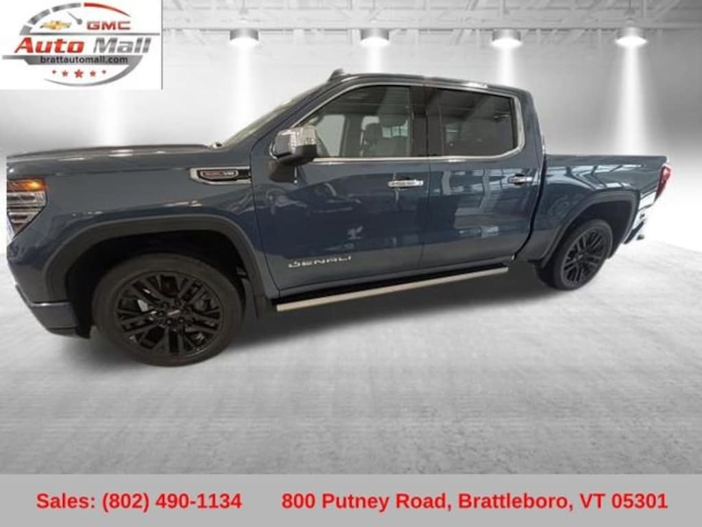 Used 2025 GMC Sierra 1500 Denali Truck