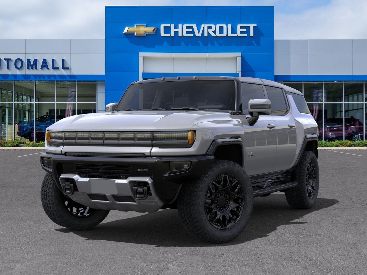 2025 GMC HUMMER EV 2X - Photo 37