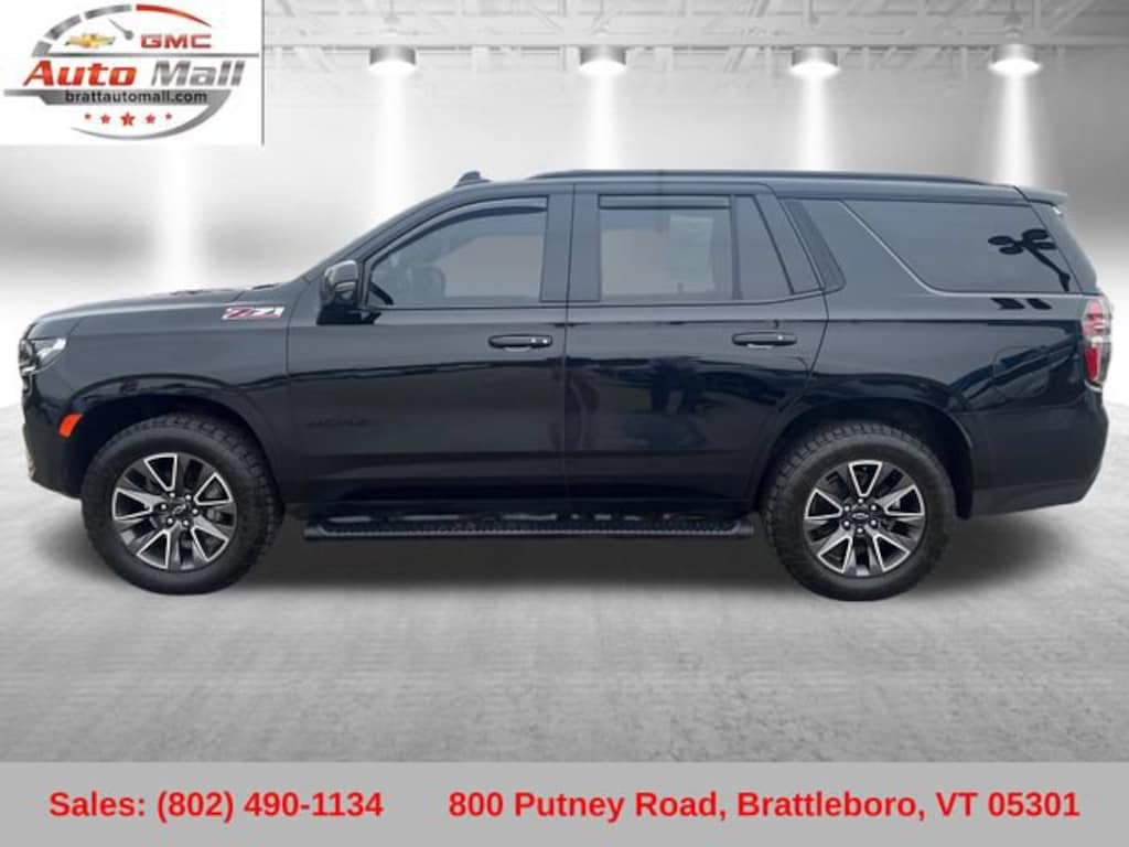Used 2023 Chevrolet Tahoe Z71 SUV