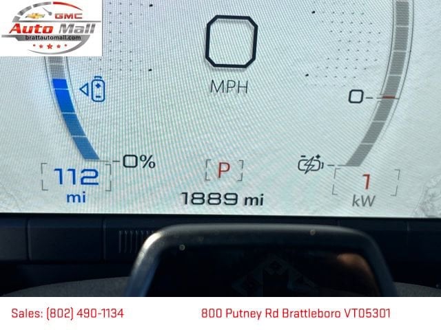 2025 GMC HUMMER EV 2X - Photo 18