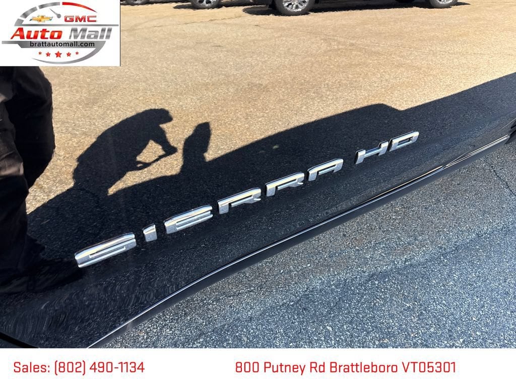 2026 GMC Sierra 2500HD SLE - Photo 14