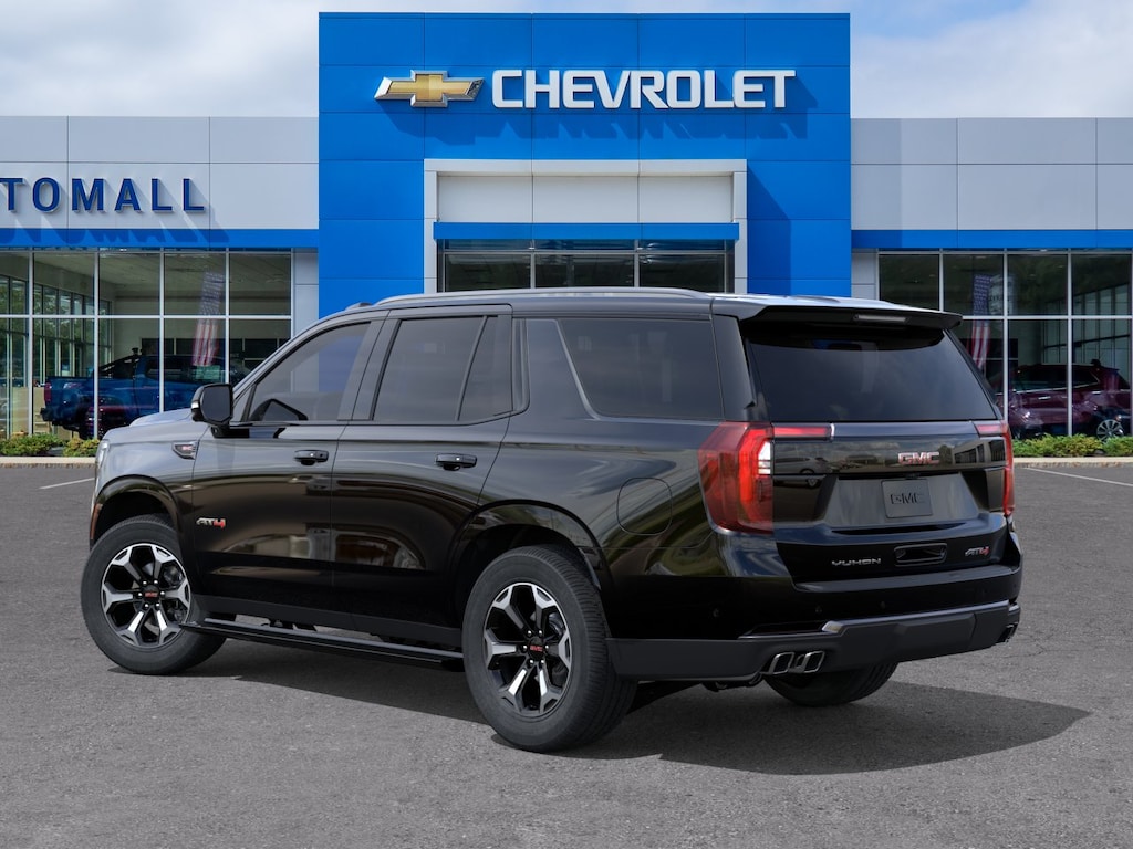 New 2026 GMC Yukon AT4 Ultimate SUV