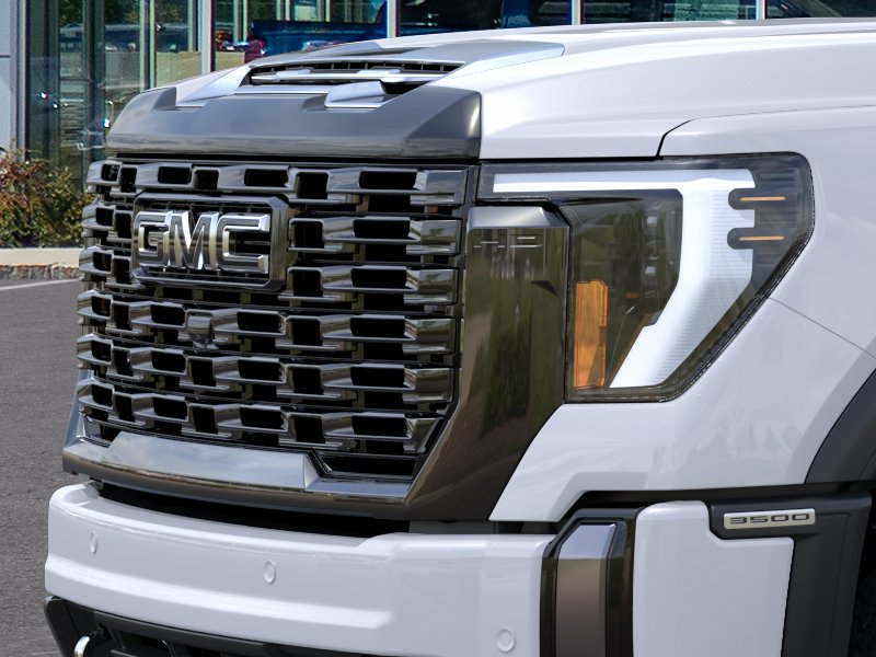 2026 GMC Sierra 3500HD Denali Ultimate - Photo 14