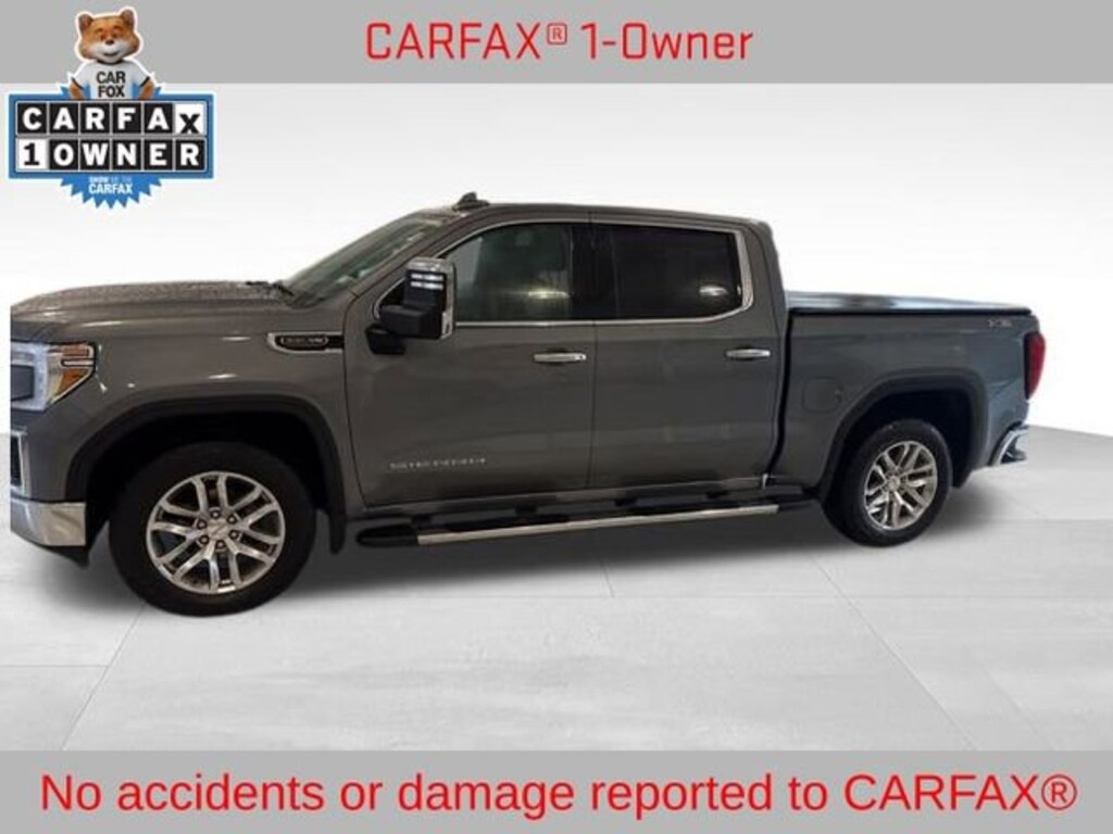 Used 2022 GMC Sierra 1500 Limited SLT Truck