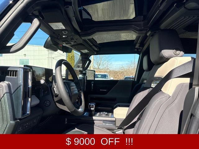2026 GMC HUMMER EV 2X - Photo 9