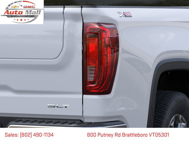 2026 GMC Sierra 1500 SLT - Photo 11