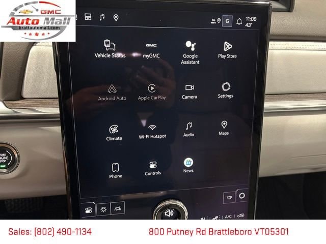 2026 GMC Terrain Denali - Photo 19