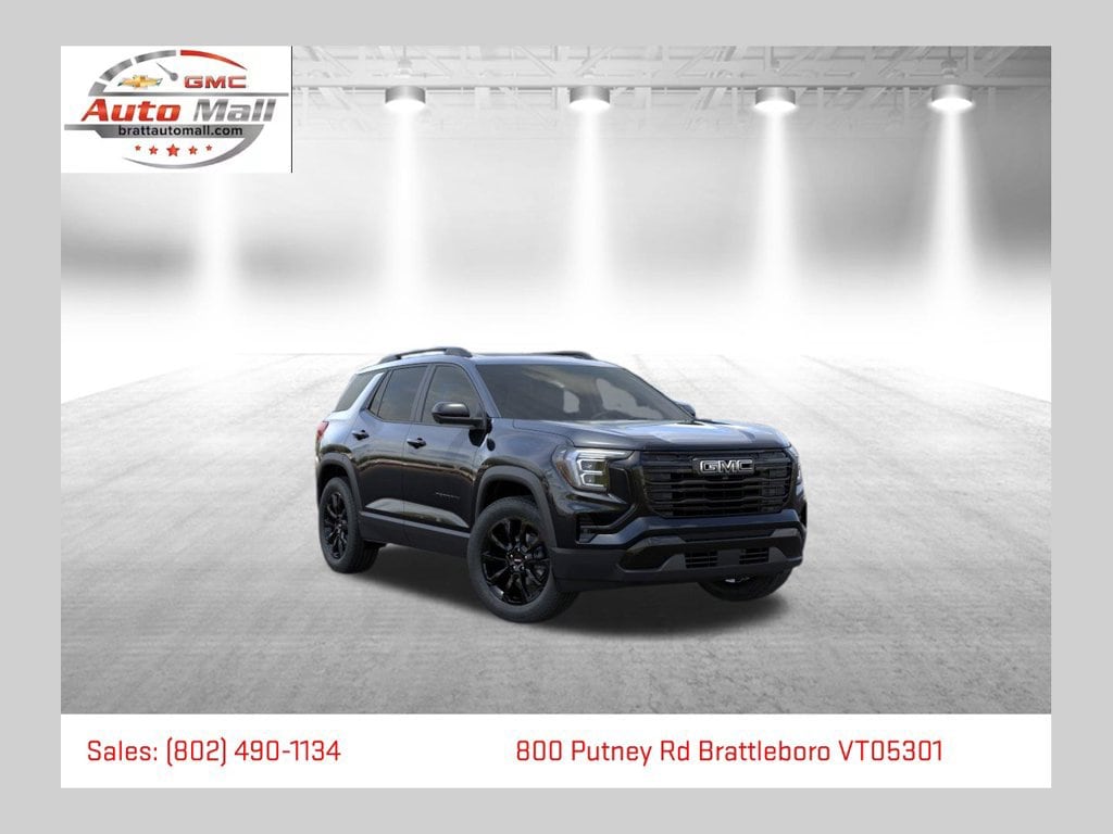 2027 GMC Terrain