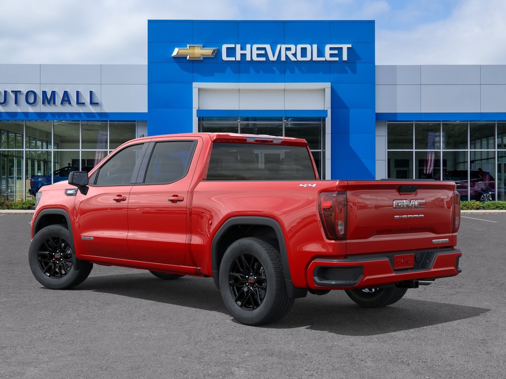 New 2026 GMC Sierra 1500 Elevation Truck