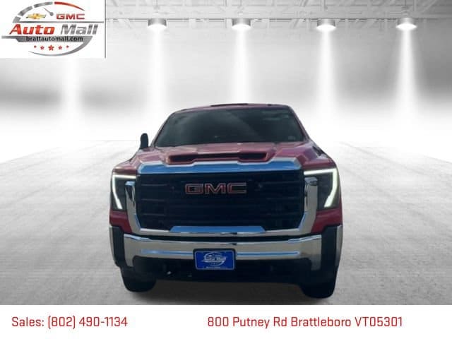 2025 GMC Sierra 2500HD Pro - Photo 8