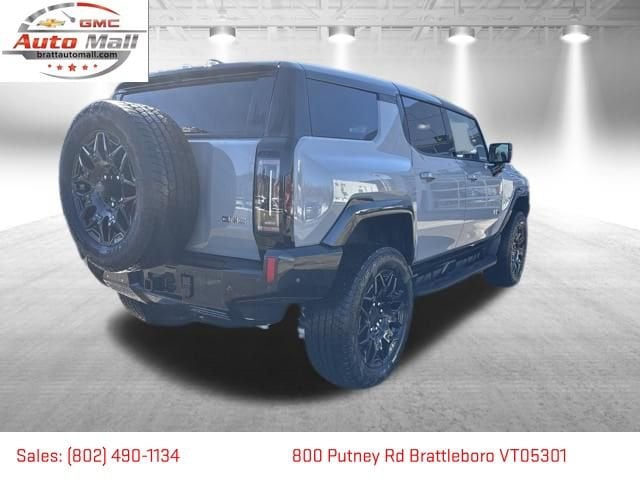 2025 GMC HUMMER EV 2X - Photo 7