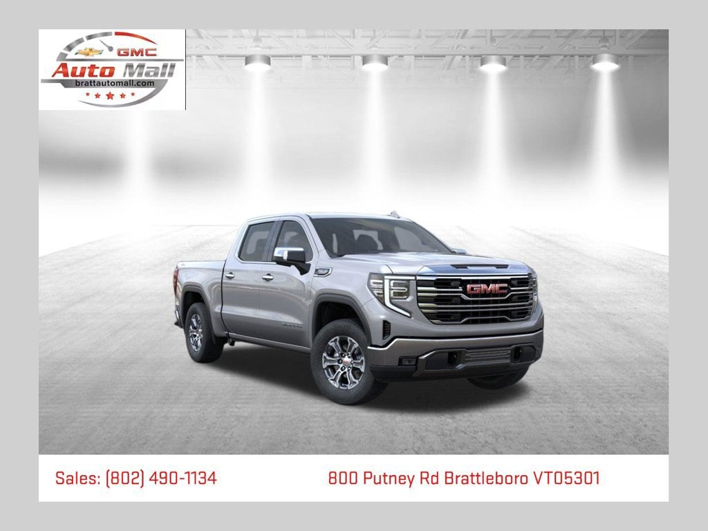 2026 GMC Sierra 1500