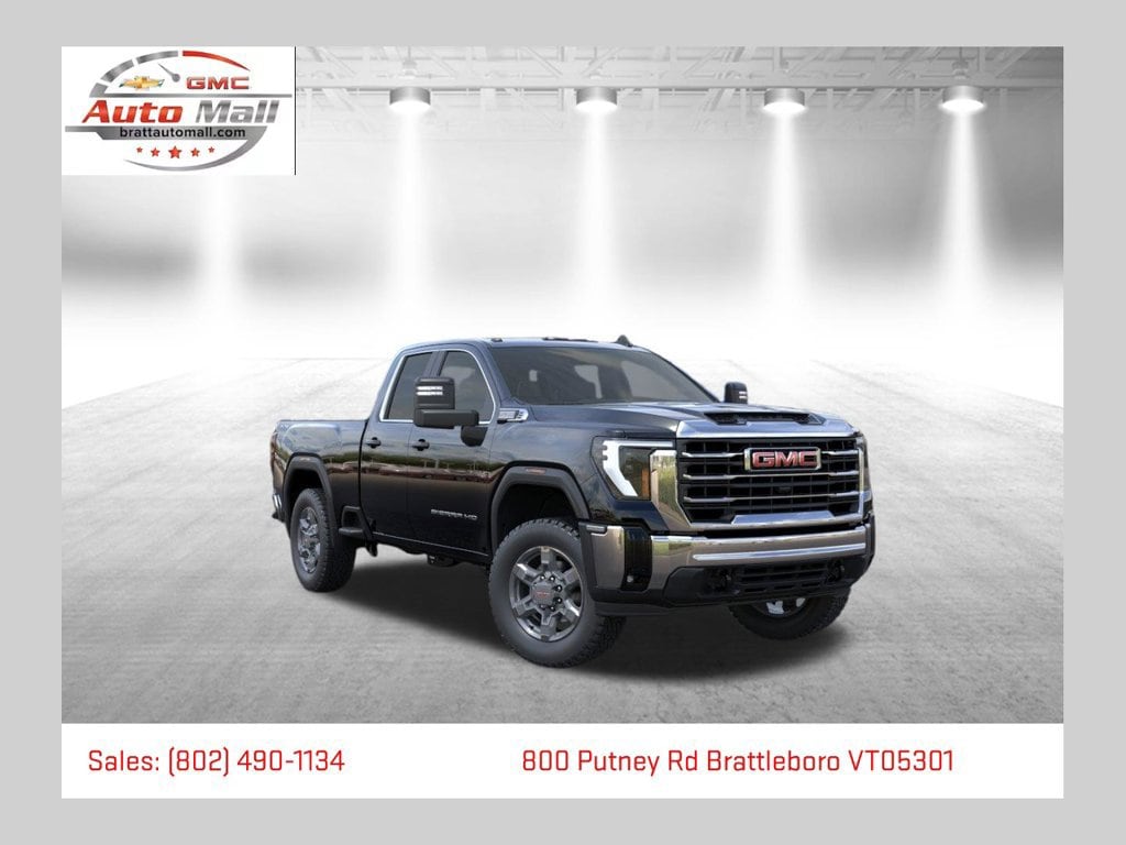 2026 GMC Sierra 2500HD