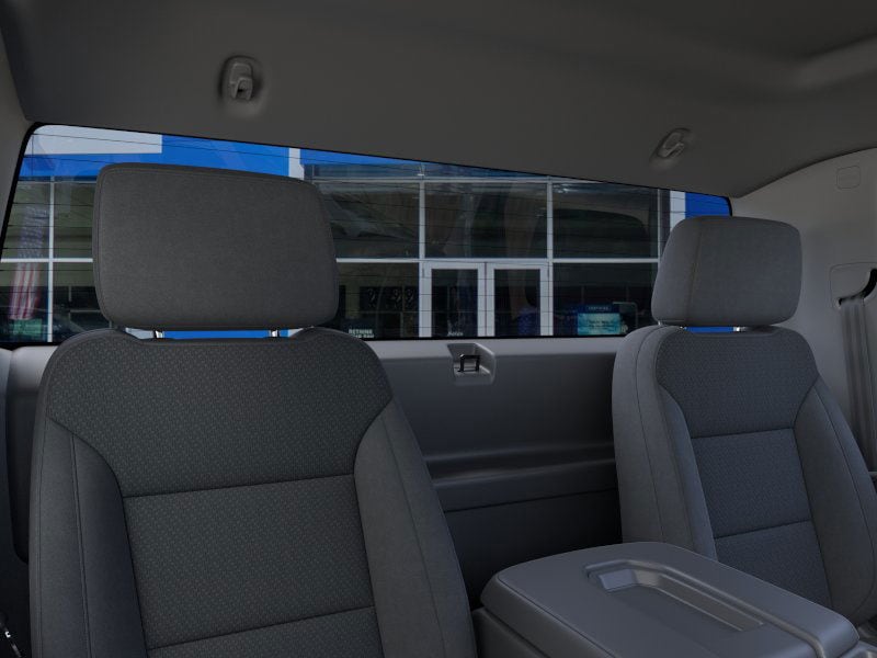 2025 GMC Sierra 3500HD Pro - Photo 24