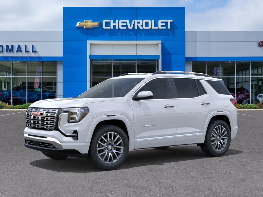 New 2027 GMC Terrain AWD Denali SUV