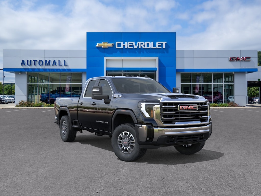 New 2026 GMC Sierra 2500 HD SLE Truck